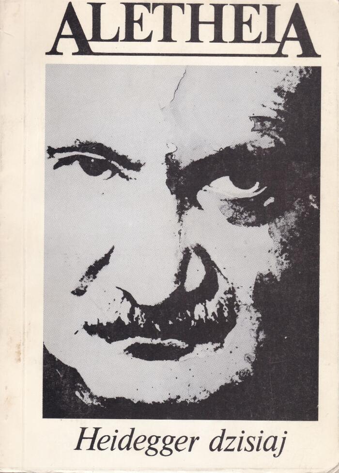 Heidegger dzisiaj
