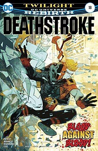 Deathstroke #18
