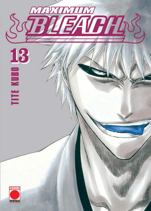 Maximum Bleach #13