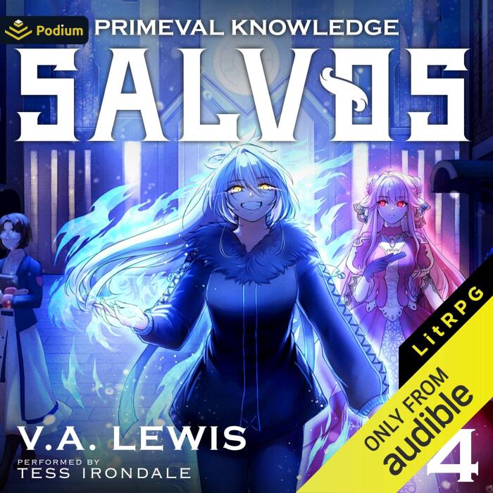 Primeval Knowledge: Salvos, Book 4