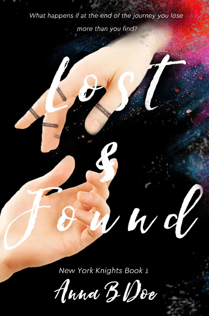 Lost & Found: Anabel & William #1