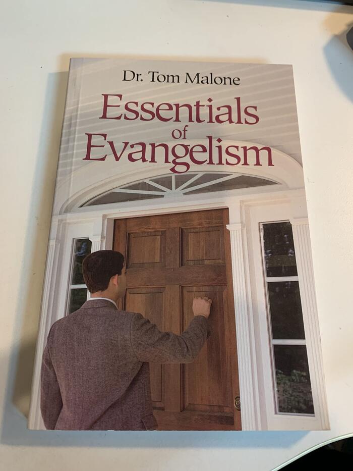Essentials of Evangelism