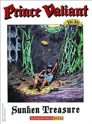 Prince Valiant, Vol. 46: The Sunken Treasure