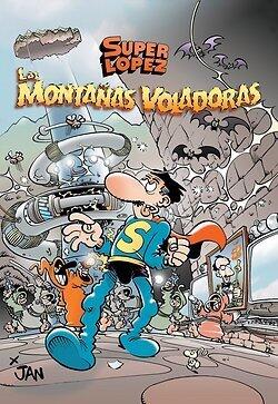 Las montañas voladoras