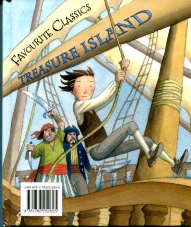 Favourite Classics:: Treasure Island