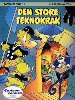 Den store teknokrak