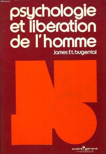 Psychologie et Libération de l'Homme