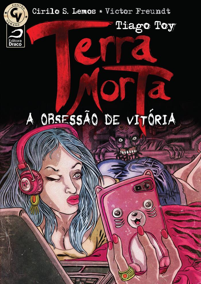 Terra Morta: A obsessão de Vitória