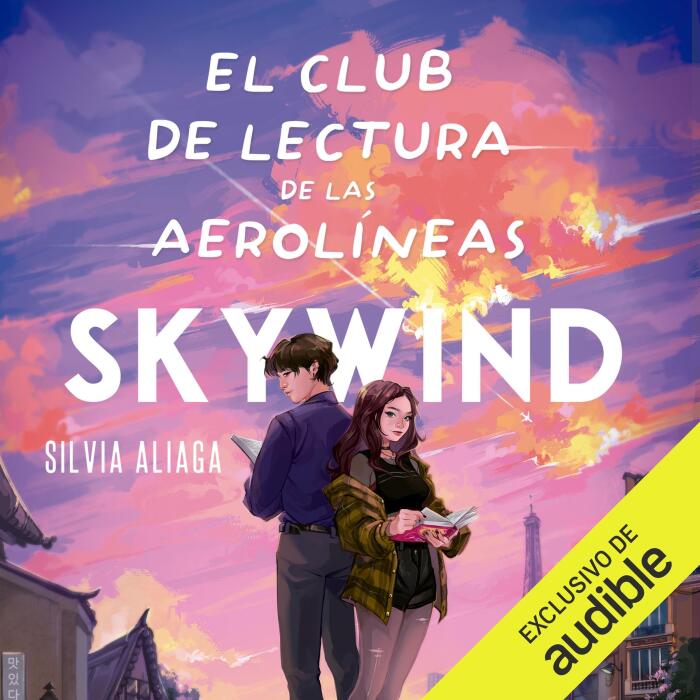El club de lectura de las aerolíneas Skywind