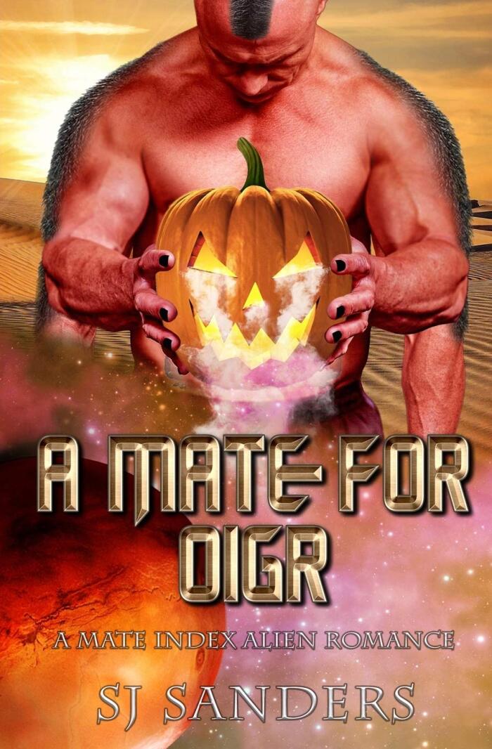 A Mate for Oigr: A Mate Index Alien Romance