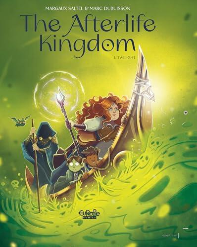 The Afterlife Kingdom - Volume 1 - Twilight