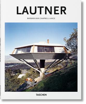 John Lautner: 1911-1994 (Disappearing Space)