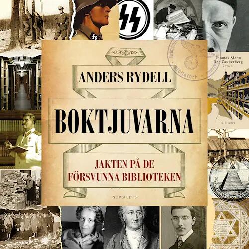 Boktjuvarna: Jakten på de försvunna biblioteken