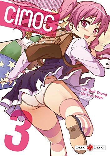 Cimoc (Vol. 03)