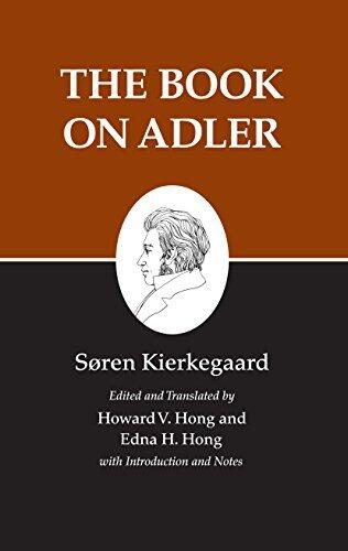 The Book on Adler