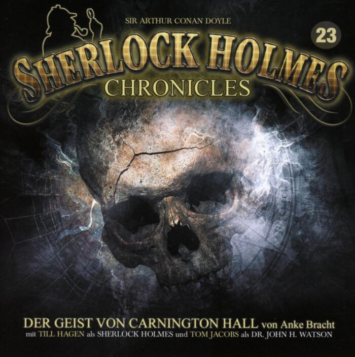 Der Geist von Carnington Hall