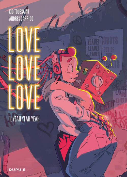 Love Love Love (Tome 1): Yeah Yeah Yeah