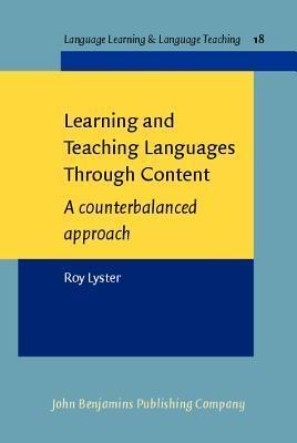 Learning and Teaching Languages Through Content: A Counterbalanced Approach
