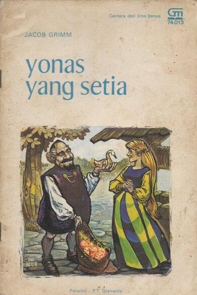 Yonas yang Setia