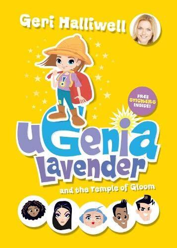 Ugenia Lavender Temple of Gloom