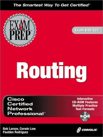 CCNP Routing Exam Prep