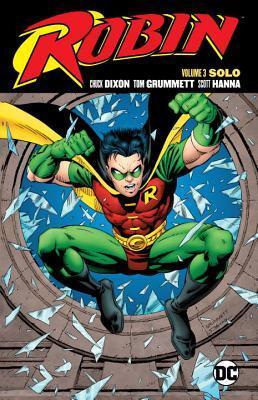 Robin, Vol. 3: Solo