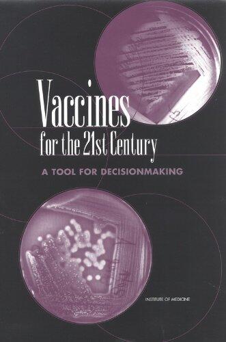 Vaccines for the 21st Century: A Tool for Decisionmaking