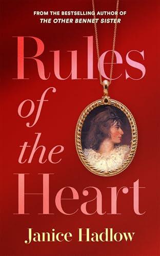 Rules of the Heart: A Sweeping Regency Romance in 18th-Century England