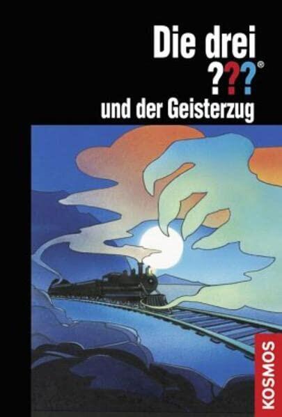 Die drei ??? und der Geisterzug (Die drei Fragezeichen, #121).