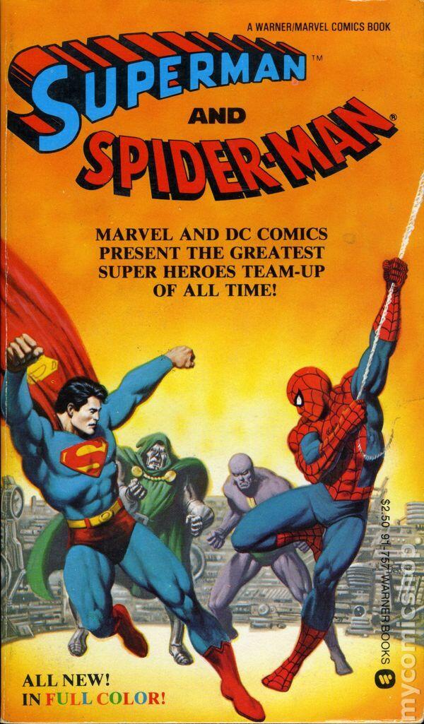 Superman and Spider-Man: The Heroes and the Holocaust