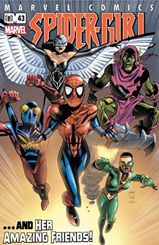 Spider-Girl (1998-2006) #43