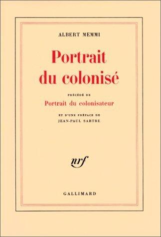 Portrait du colonisé