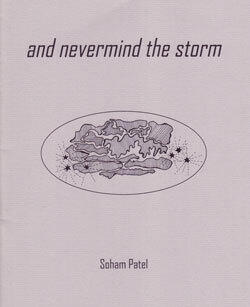 and nevermind the storm
