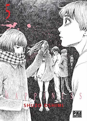 Happiness, Tome 5