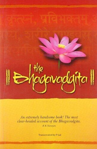 Bhagavadgita [Paperback] [Jan 01, 2012] Lal, P