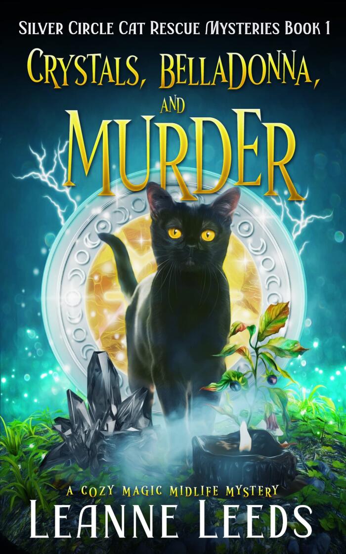 Crystals, Belladonna, and Murder