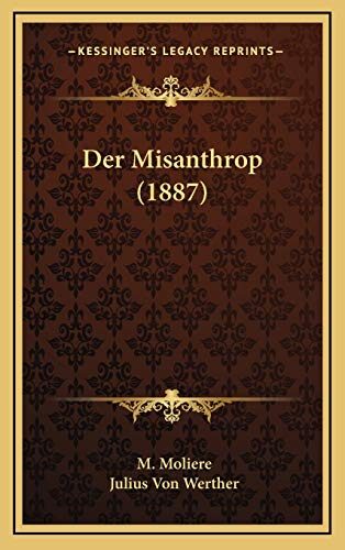Der Misanthrop (1887)