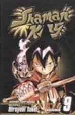 Shaman King, Volume 9: Voyage of the Shaman
