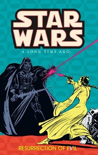 Star Wars: A Long Time Ago..., Book 3: Resurrection of Evil (v. 3) by Various