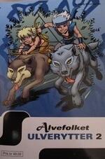Ulverytter (Alvefolket, #2).