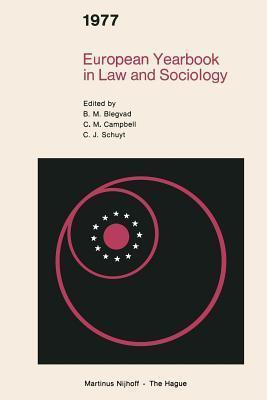 European Yearbook in Law and Sociology 1977