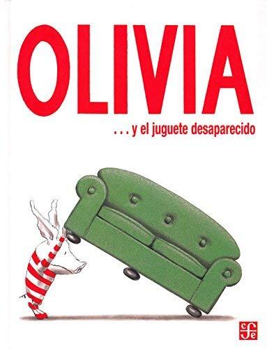 Olivia... y el Juguete Desaparecido / Olivia... and the Missing Toy (Especiales de a la Orilla del Viento)