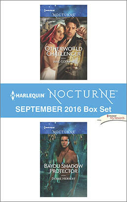 Harlequin Nocturne September 2016 Box Set: Otherworld Challenger\Bayou Shadow Protector