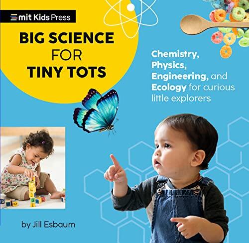 Big Science for Tiny Tots (Four-Book Collection)