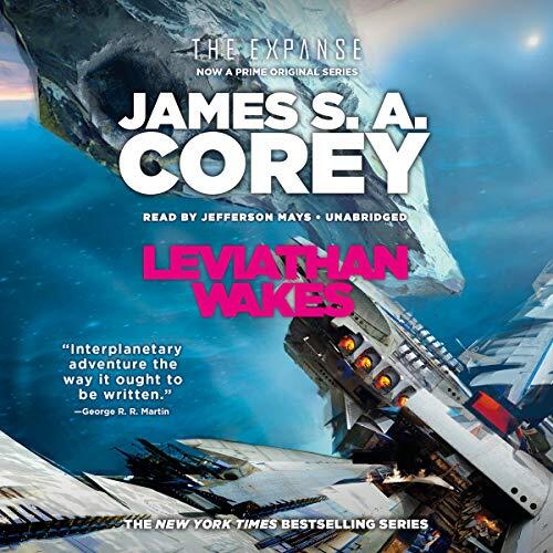 Leviathan Wakes: The Expanse Series (Book 1)