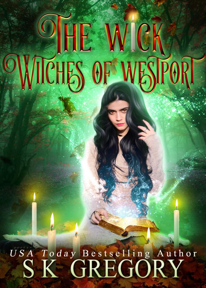 The Wick Witches of Westport