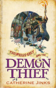 Theophilius Grey