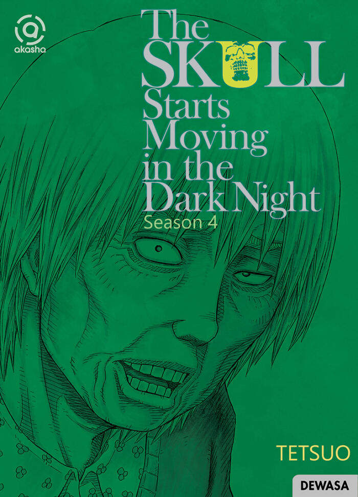 The Skull Starts Moving In The Dark Night (Season 4)