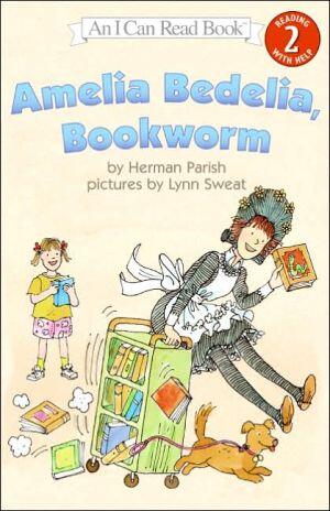 Amelia Bedelia, Bookworm