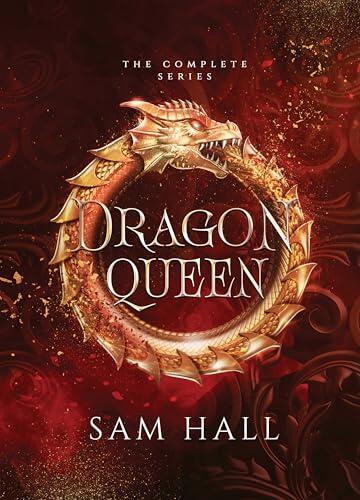 The Dragon Queen Complete Series Collection